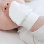 Baby Mittens No Scratch Mittens Infant Soft Gloves Mittens for 0-6 Months Boys Girls - Image 3